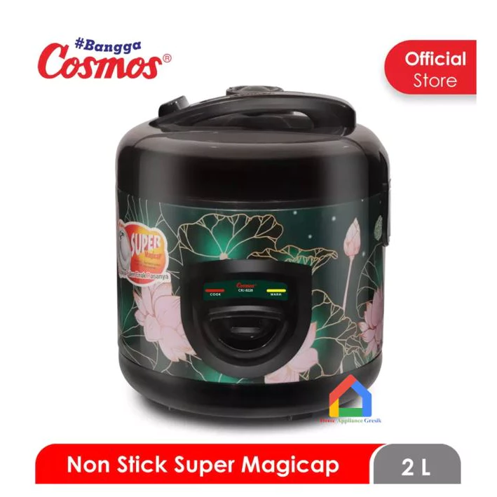 Magic Com Cosmos CRJ 8228 Jumbo (2 L)