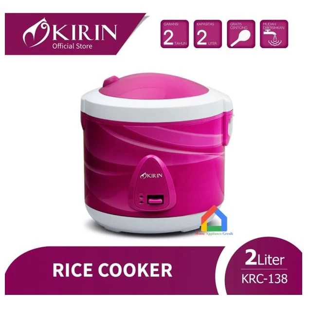 Magic Com Kirin KRC 138 (2 L)