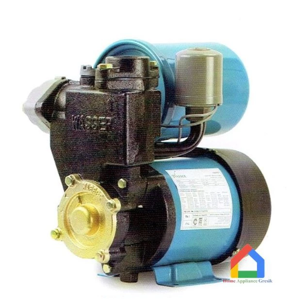 Pompa Air Wasser PW 139 EA Otomatis (9 Meter)