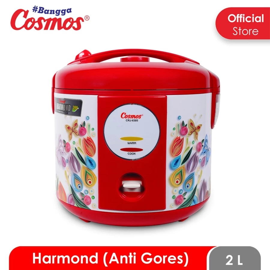 Magic Com Cosmos Harmond CRJ 6305 Anti Gores (2 L)