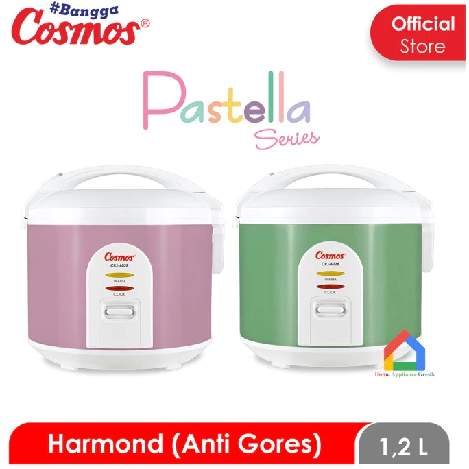 Magic Com Cosmos Harmond CRJ 6028 V (1,2 L)