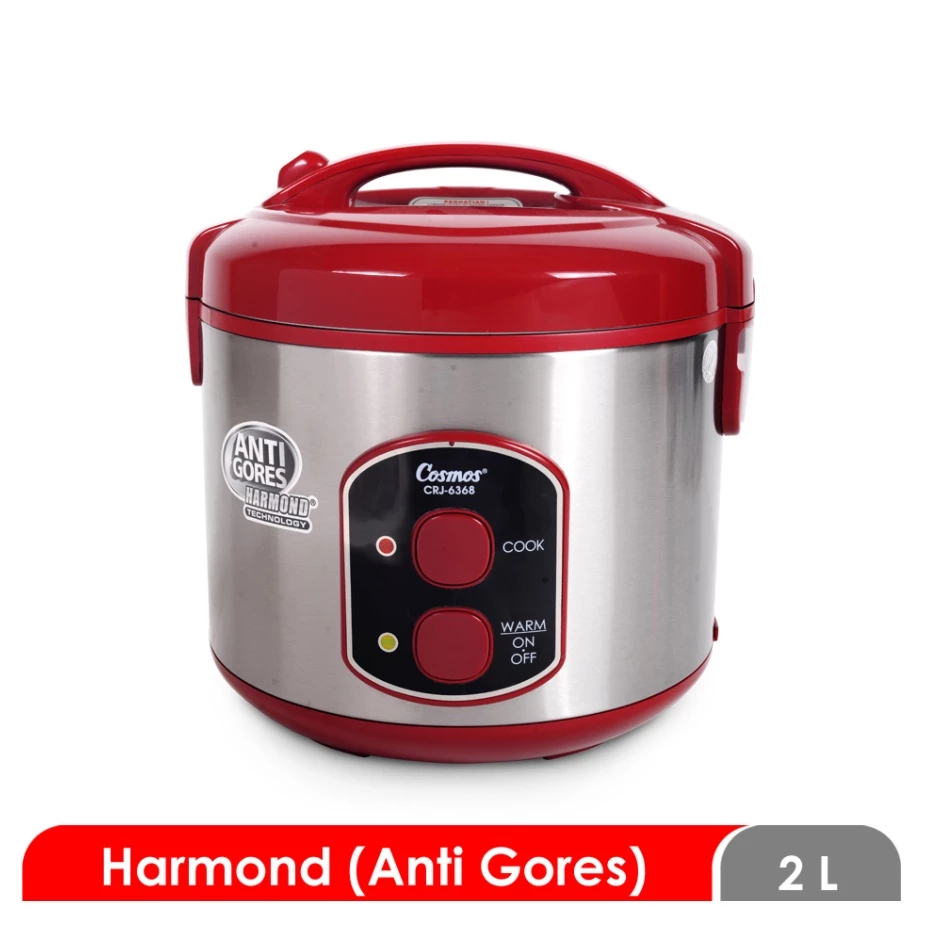 Magic Com Cosmos Harmond CRJ 6368 Anti Gores (2 L)