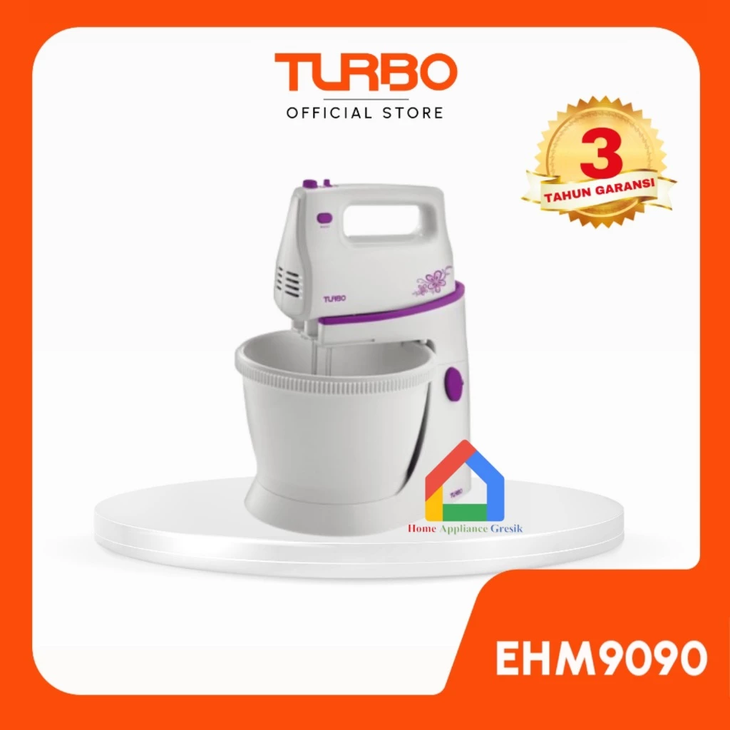Turbo Mixer Com EHM 9090