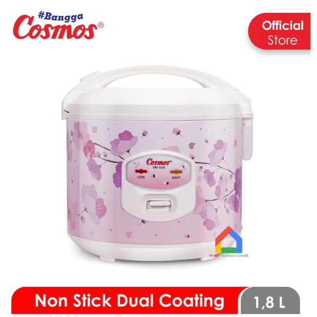 Magic Com Cosmos CRJ 3126 (1,8 L)