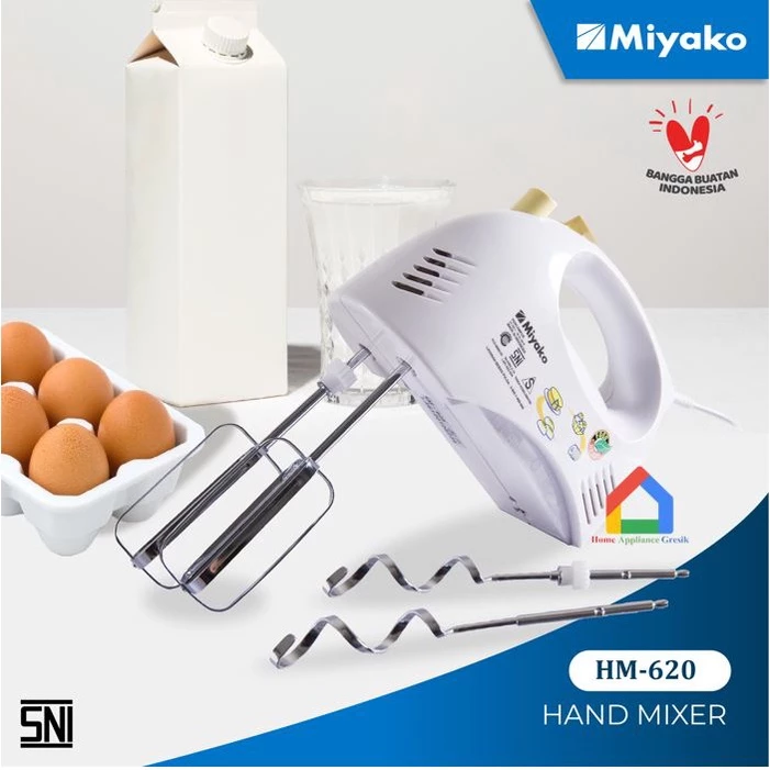 Miyako Hand Mixer HM 620