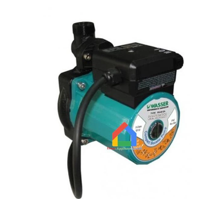 Pompa Air Dorong Booster Wasser PB 60 EA
