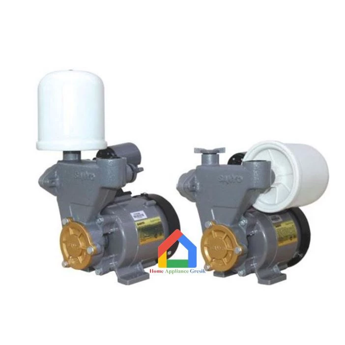 Pompa Air Sanyo P H125 A Otomatis (9 Meter)