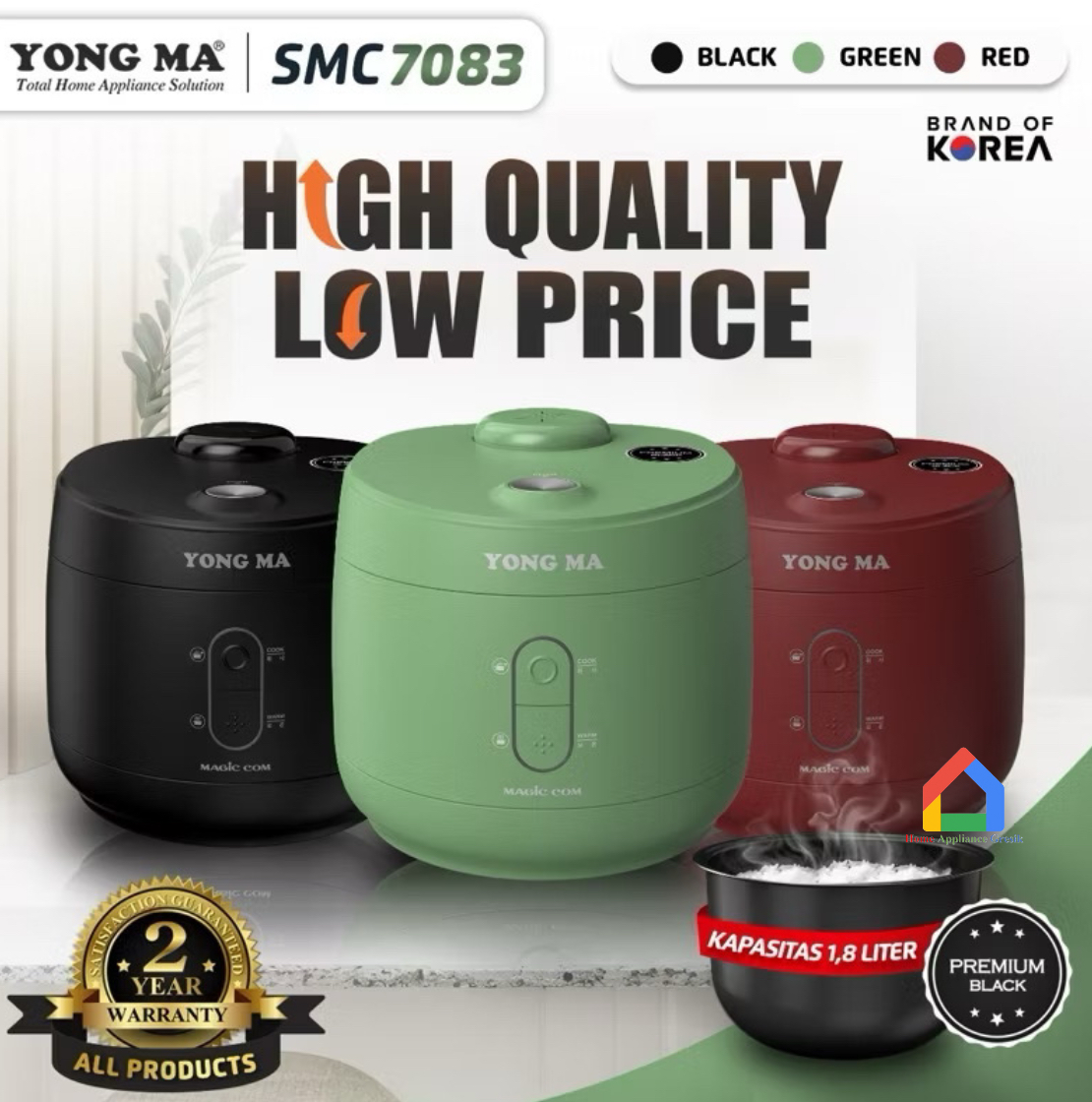 Magic Com YONG MA SMC 7083 (1,8 L)