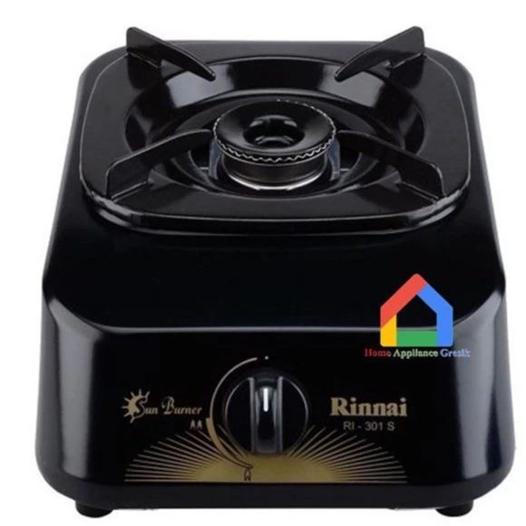 Kompor Rinnai 1 Tungku RI 301 S